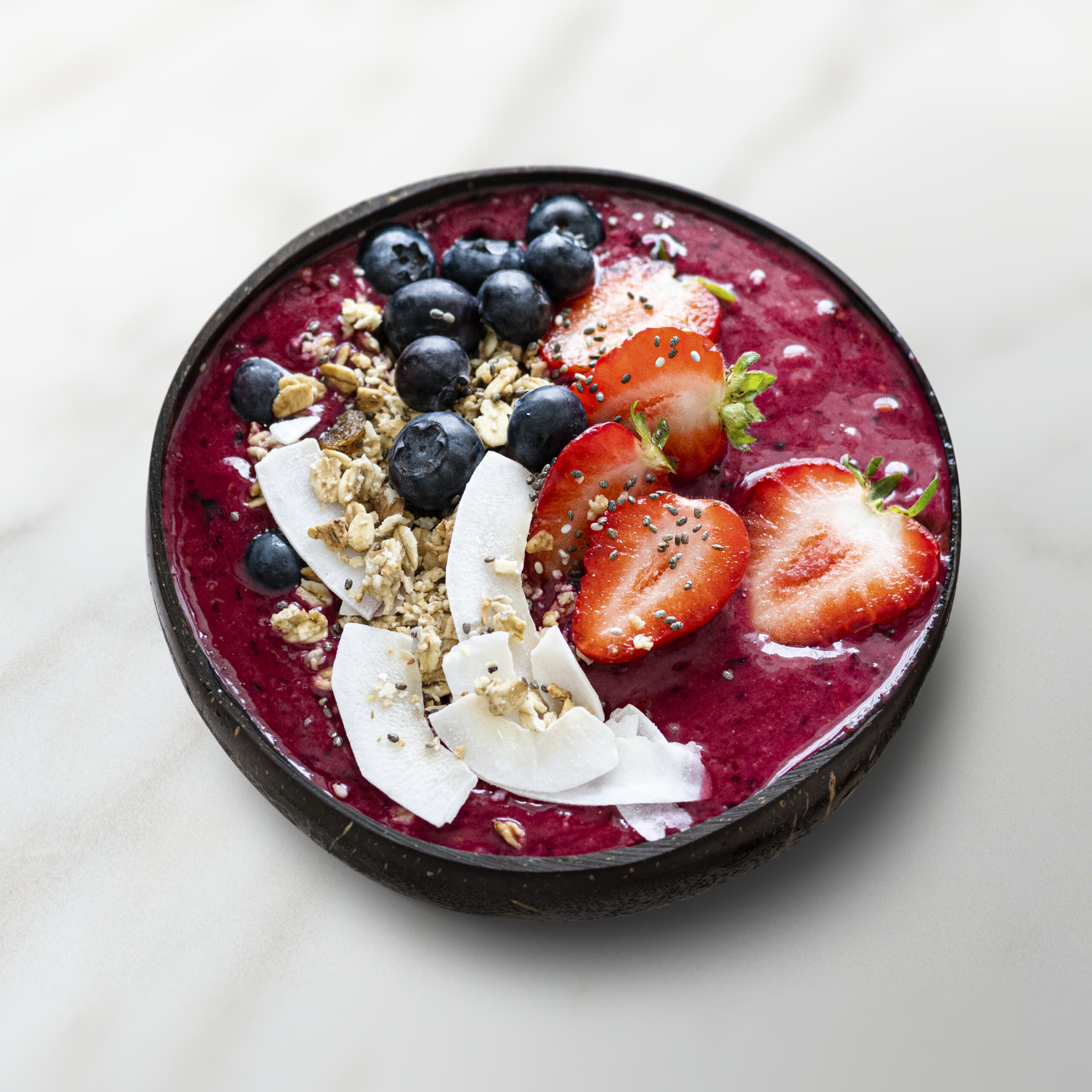 Acai Bowls by Kay Rico Coffee in Hollywood