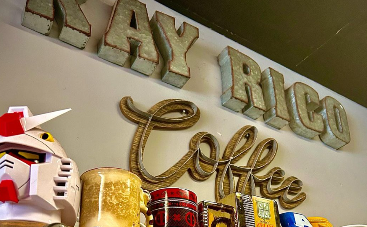 Kay Rico Coffee: The Best Coffee Shop Pick of 2024